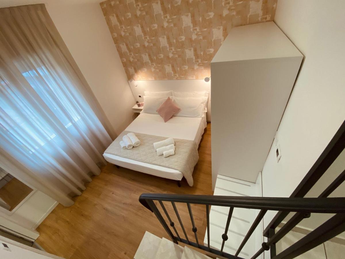 Rimini Bay Suites&Residence Buitenkant foto