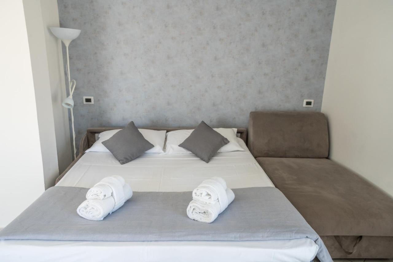 Rimini Bay Suites&Residence Buitenkant foto