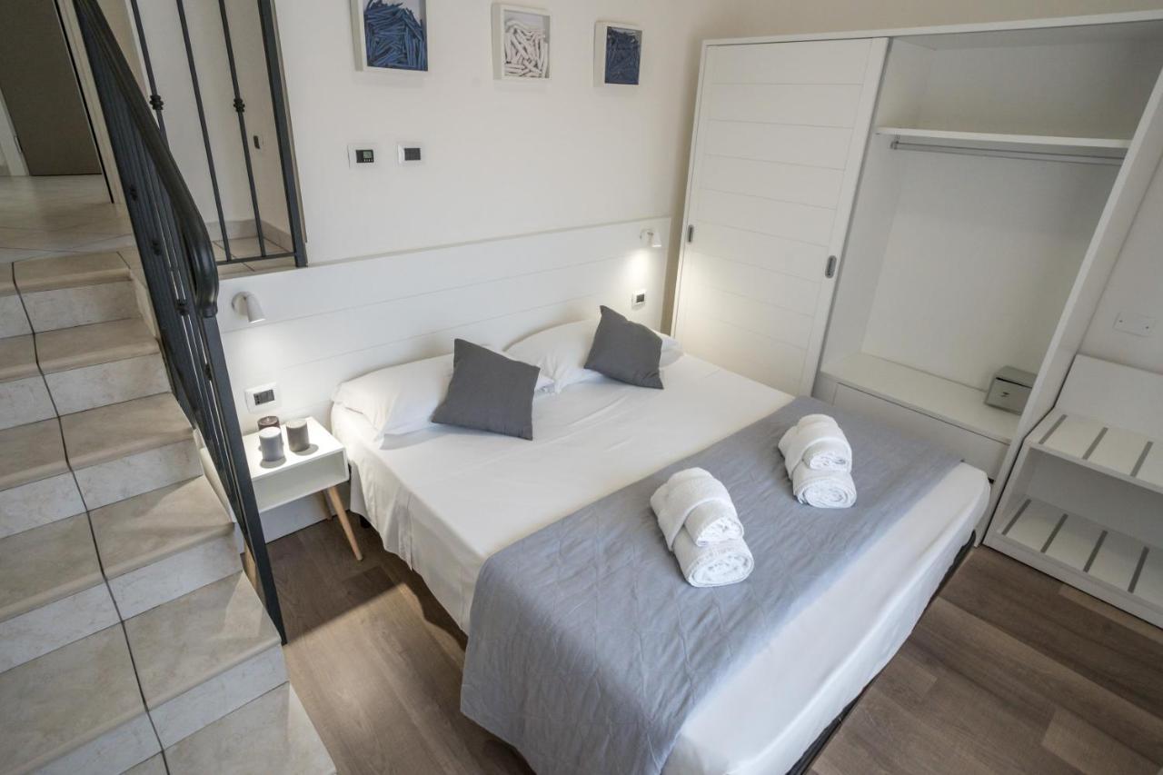Rimini Bay Suites&Residence Buitenkant foto
