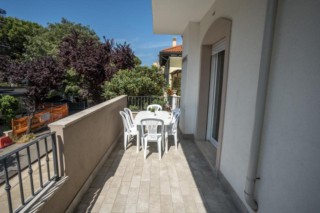 Rimini Bay Suites&Residence Buitenkant foto