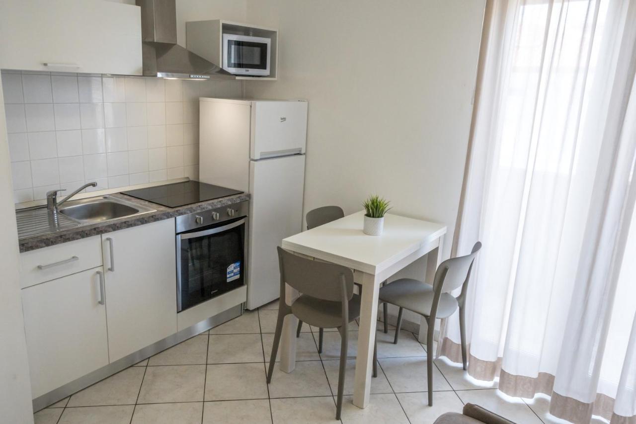 Rimini Bay Suites&Residence Buitenkant foto