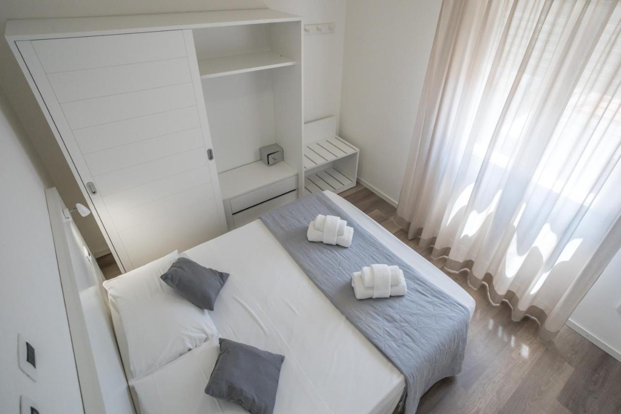 Rimini Bay Suites&Residence Buitenkant foto