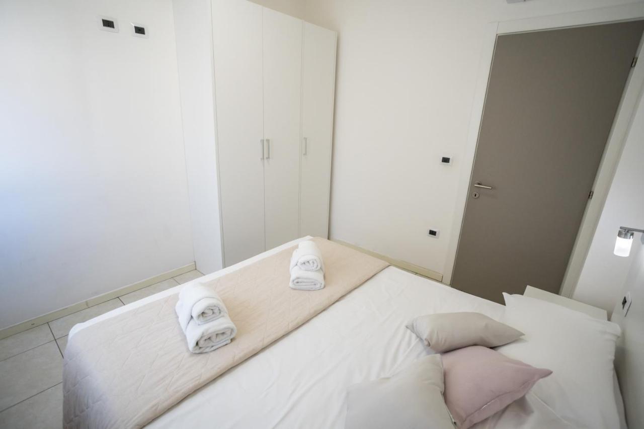 Rimini Bay Suites&Residence Buitenkant foto