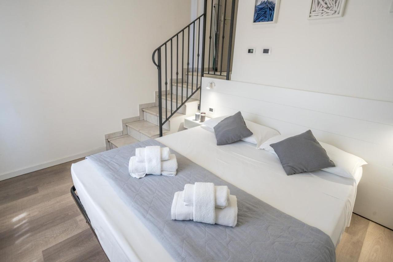 Rimini Bay Suites&Residence Buitenkant foto