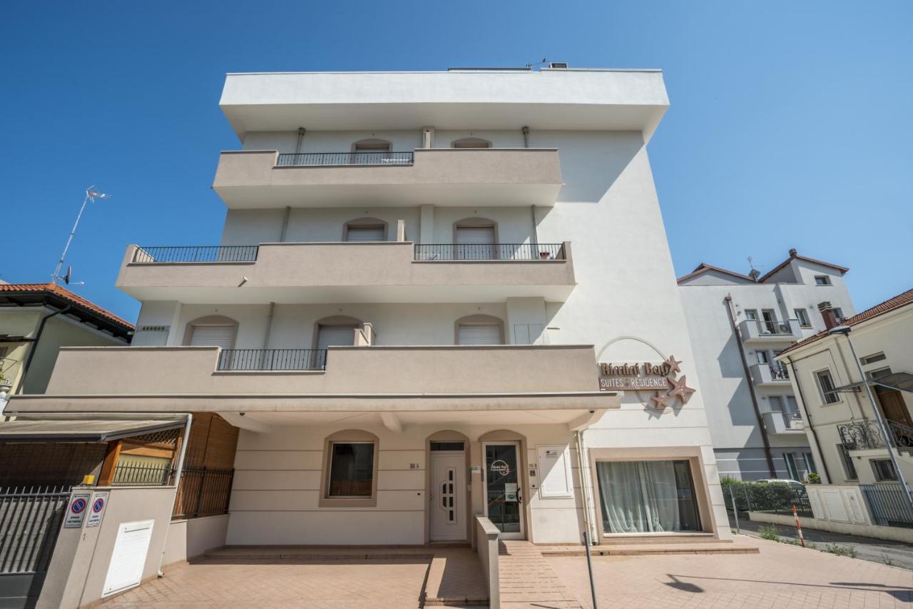 Rimini Bay Suites&Residence Buitenkant foto