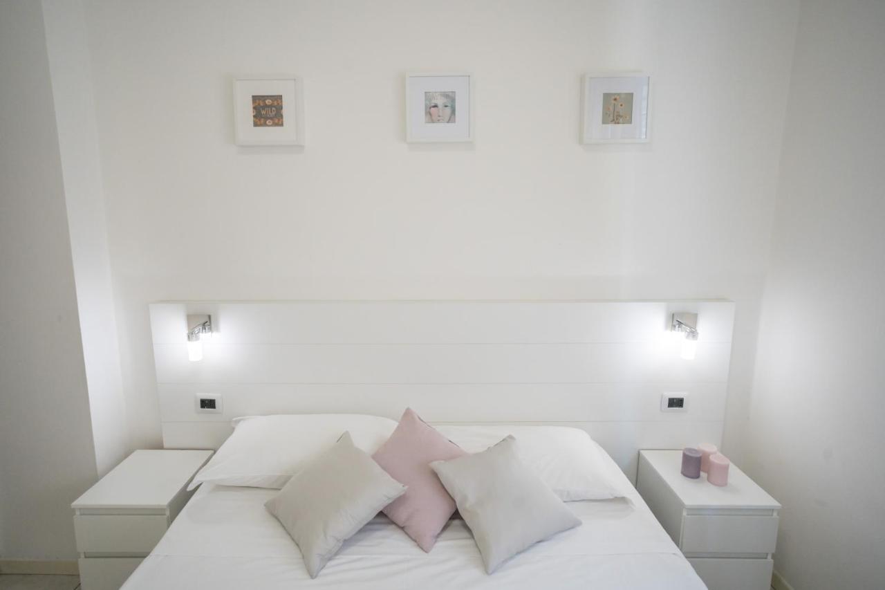 Rimini Bay Suites&Residence Buitenkant foto