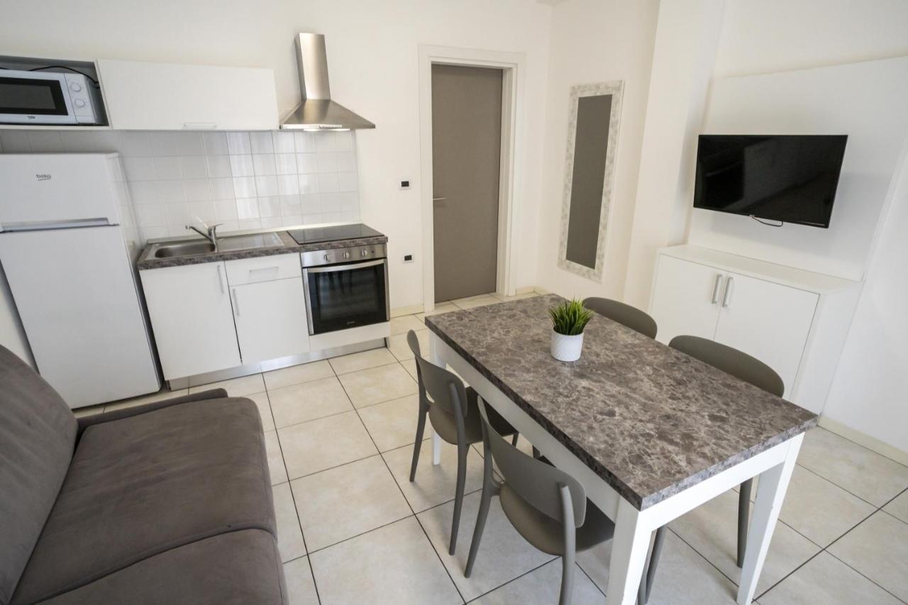 Rimini Bay Suites&Residence Buitenkant foto