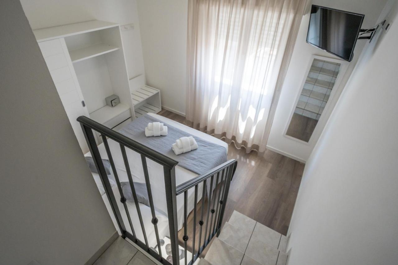 Rimini Bay Suites&Residence Buitenkant foto