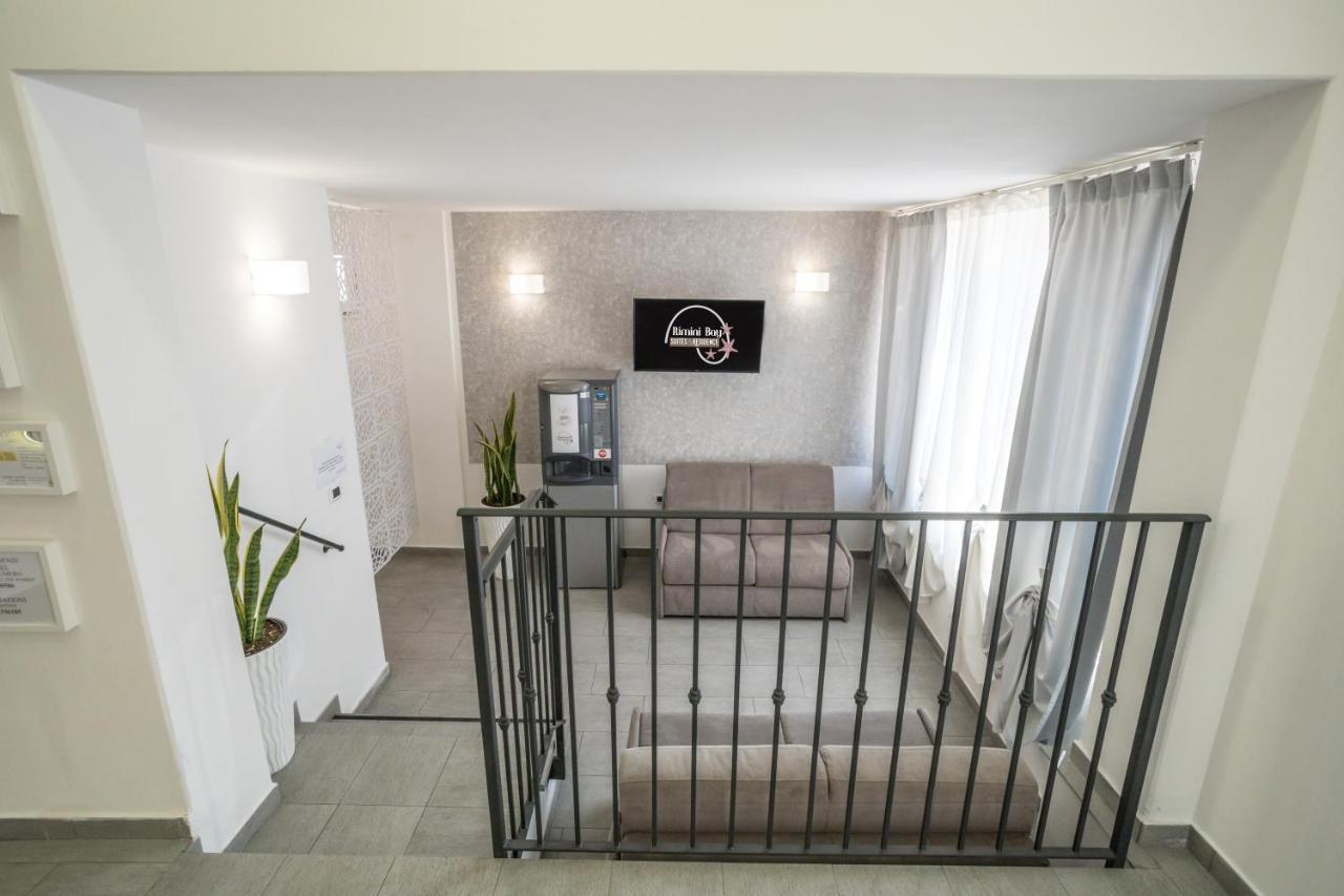 Rimini Bay Suites&Residence Buitenkant foto
