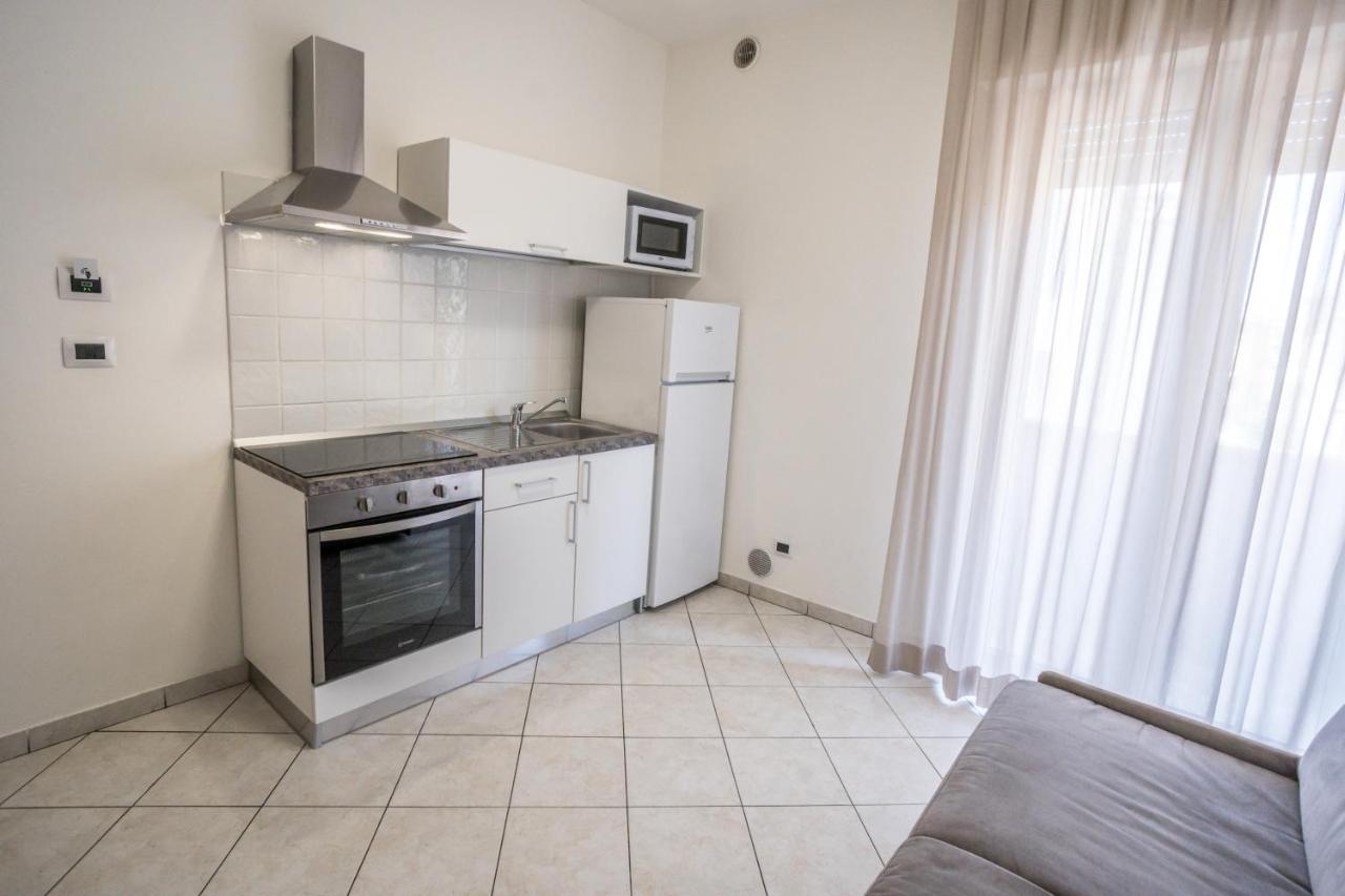 Rimini Bay Suites&Residence Buitenkant foto