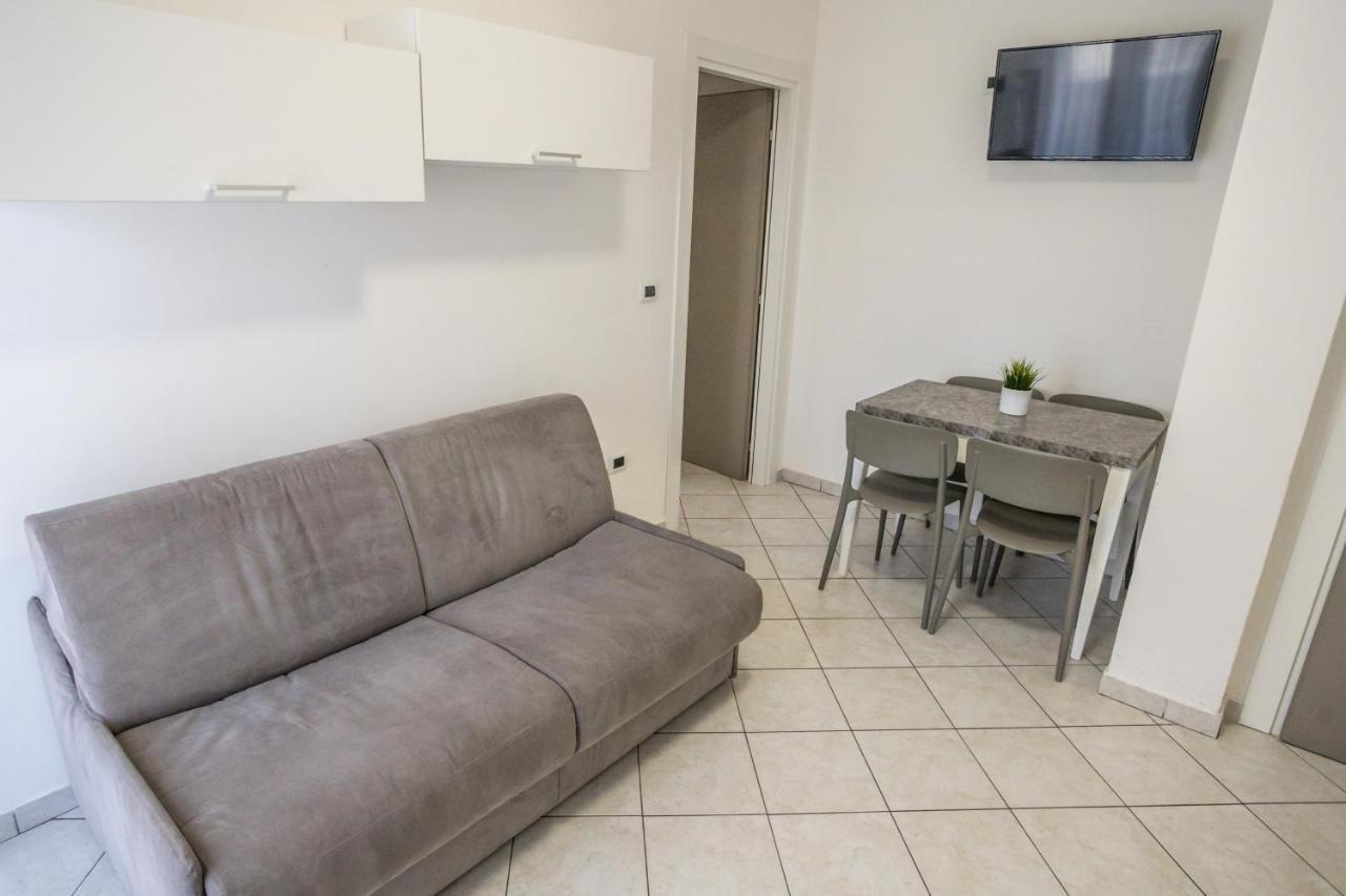 Rimini Bay Suites&Residence Buitenkant foto