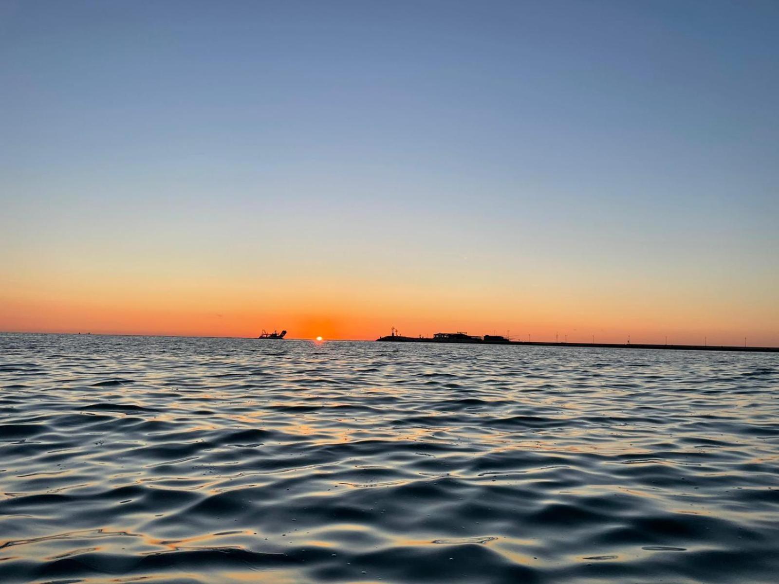 Rimini Bay Suites&Residence Buitenkant foto