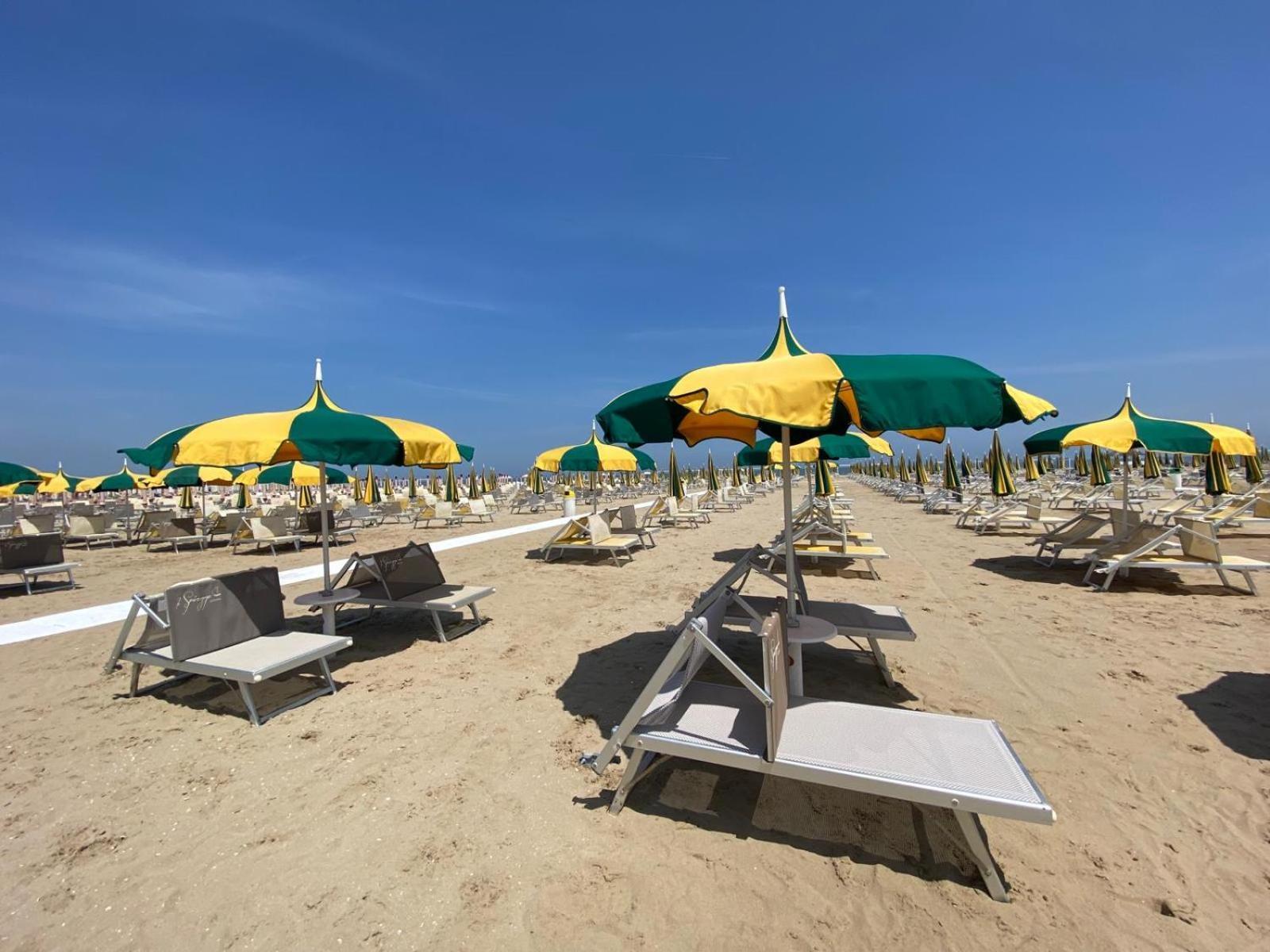 Rimini Bay Suites&Residence Buitenkant foto